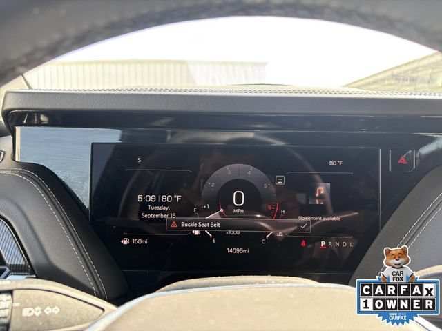 Used 2025 Onyx Black GMC Elevation image 25