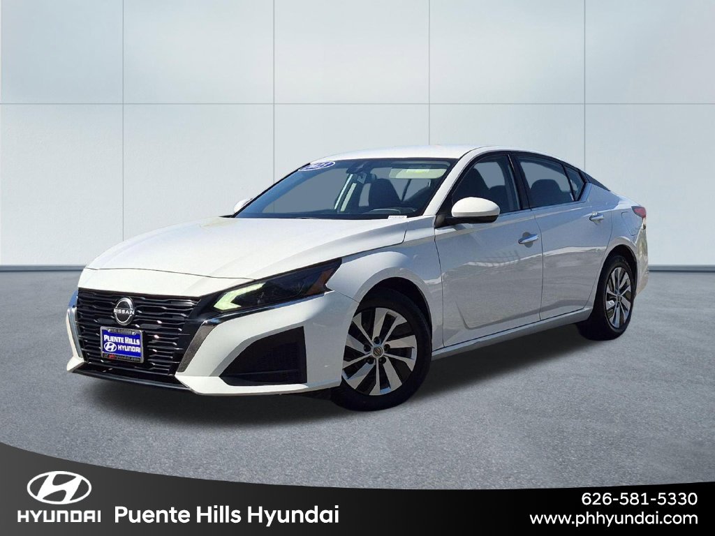 2023 Nissan Altima S