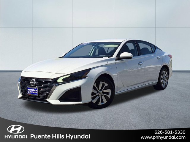 2023 Nissan Altima 2.5 S