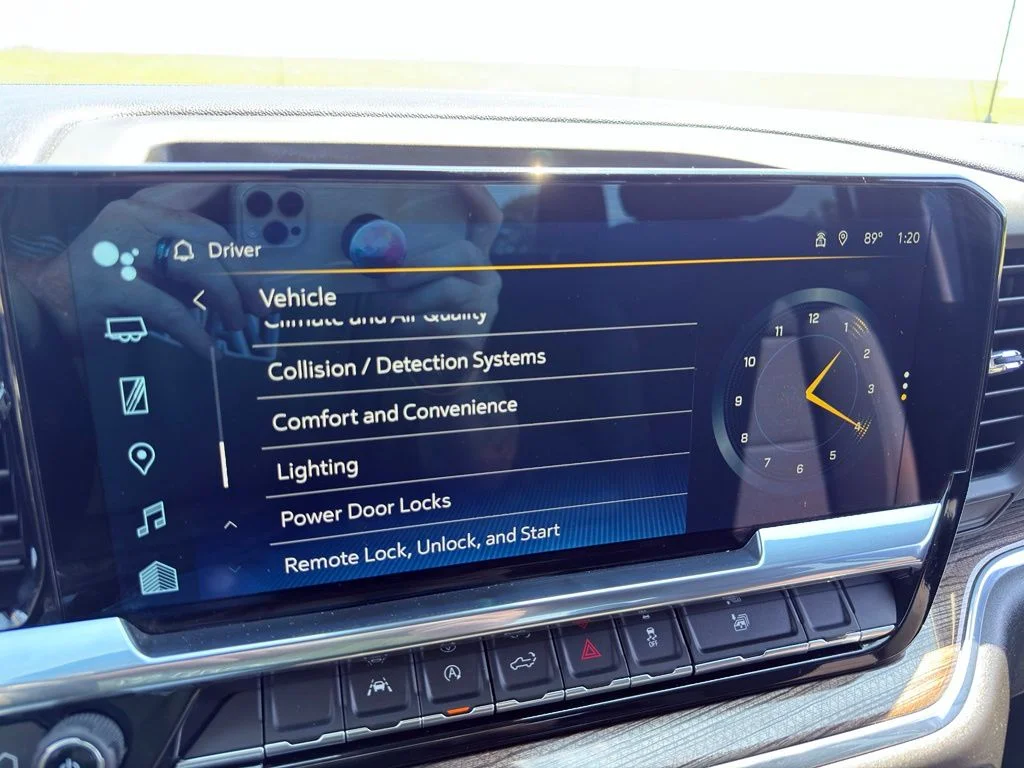 Used 2023 Gray Chevrolet LT image 34
