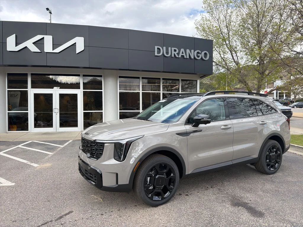 New 2026 Road Rider Brown Kia X-Line SX AWD image 1