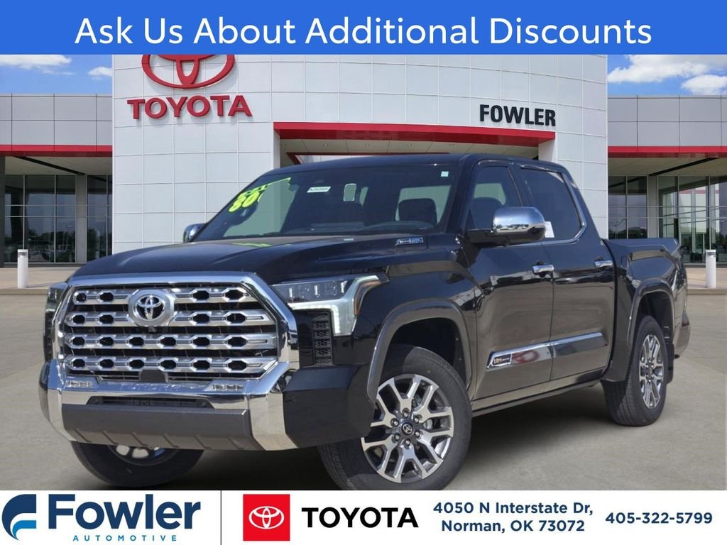 New 2026 Toyota Tundra i-FORCE MAX Tundra 1794 Edition 1794 New 2026 Toyota Tundra i-FORCE MAX Tundra 1794 Edition 1794