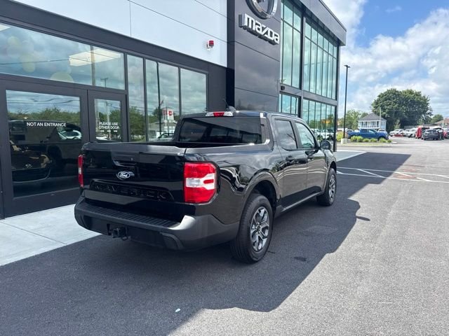 Used 2026 Black Ford XLT image 3