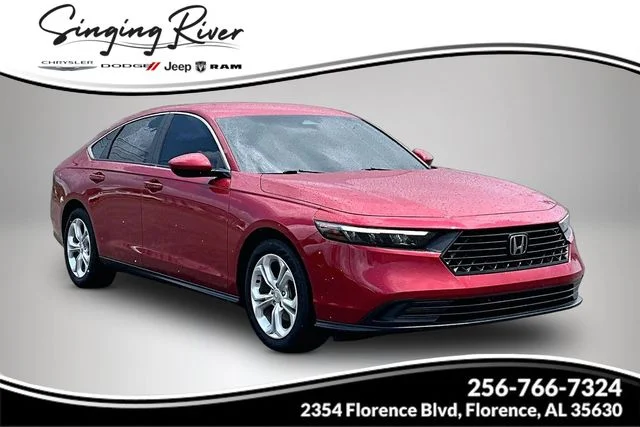 2024 Honda Accord LX