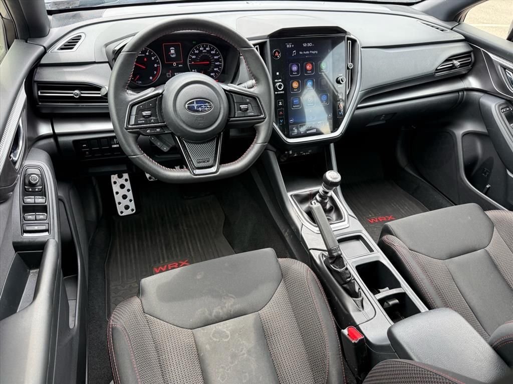 Used 2023 Silver Subaru Premium image 15
