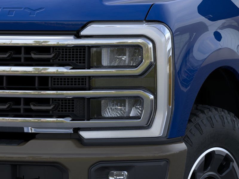 New 2026 Argon Blue Metallic Ford F-250® King Ranch® image 51
