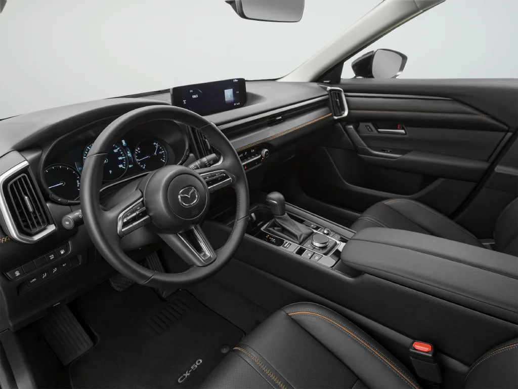 Used 2025 Gray Mazda Premium image 41