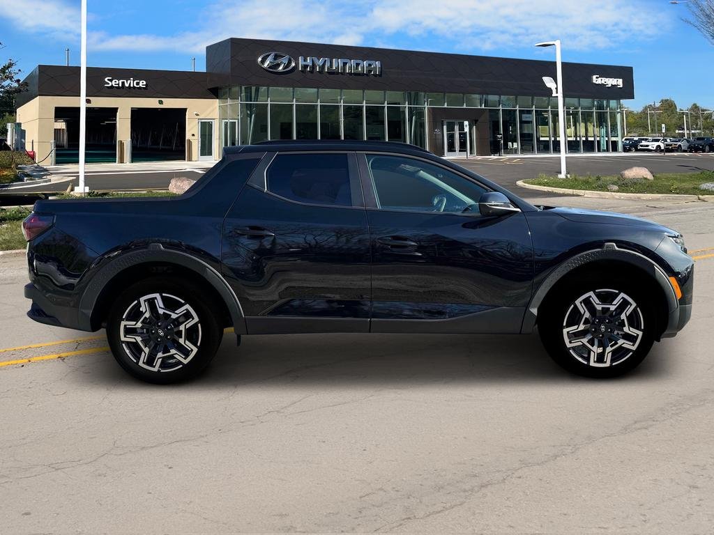 2025 Hyundai Santa Cruz Limited - Photo 9