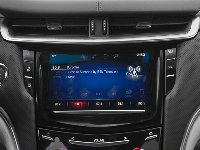 Used 2013 Black Cadillac Premium image 9