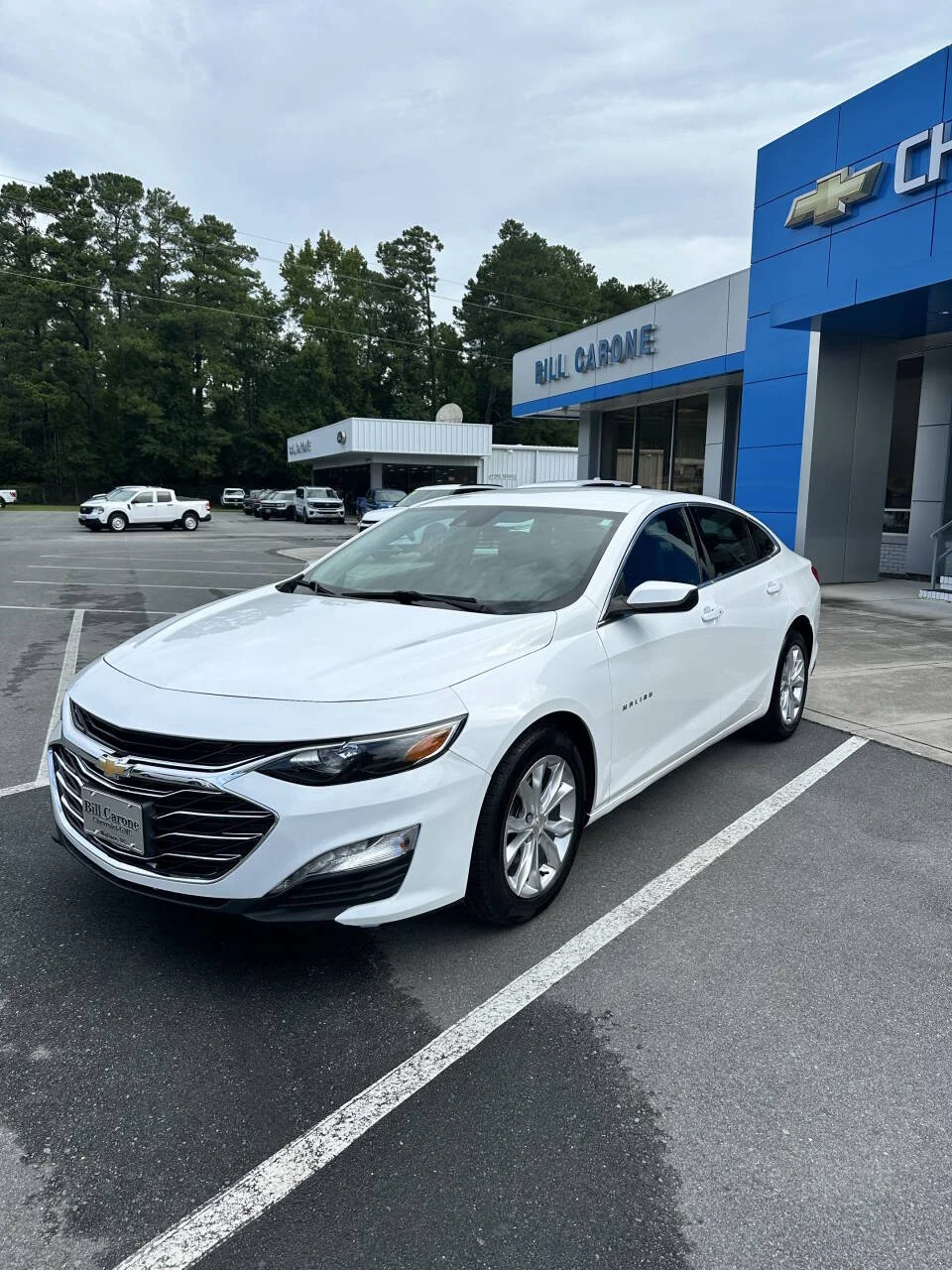 2024 Chevrolet Malibu