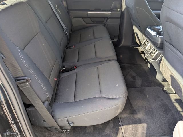 Used 2023 Black Metallic Ford XLT image 20