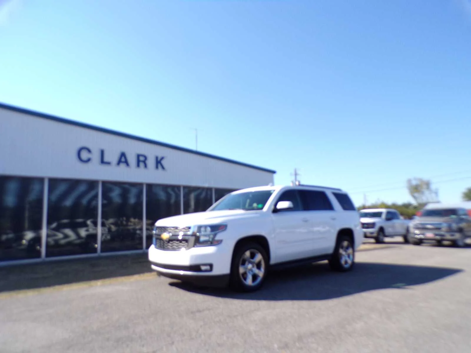 2020 Chevrolet Tahoe
