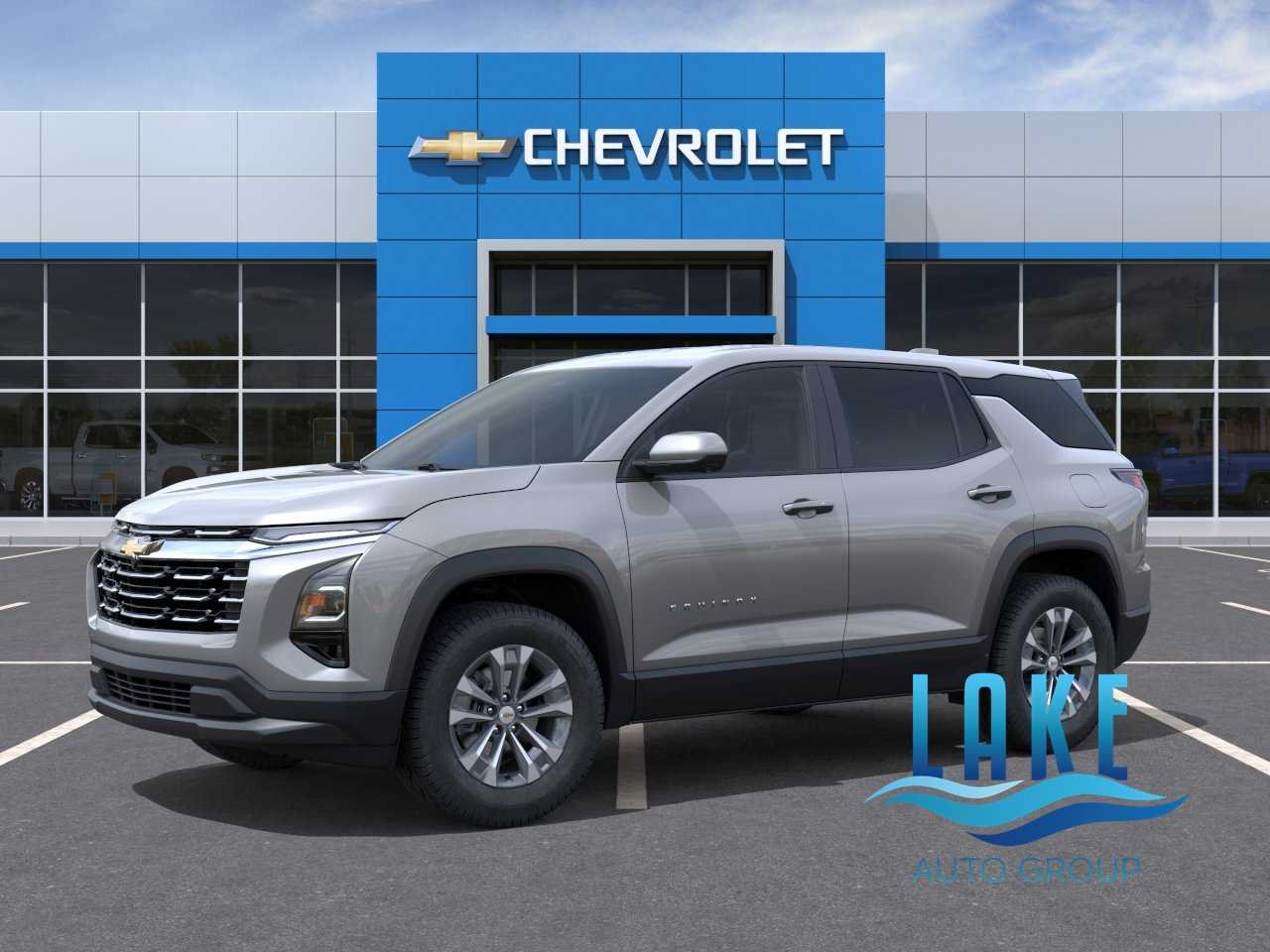 2026 Chevrolet Equinox