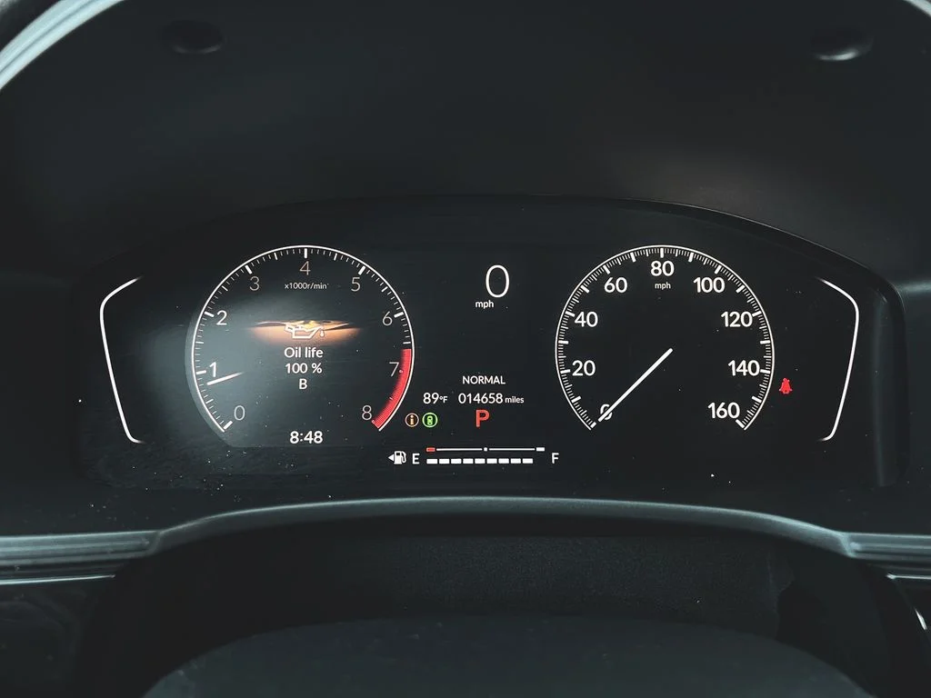 Used 2025 Gray Honda Sport image 19