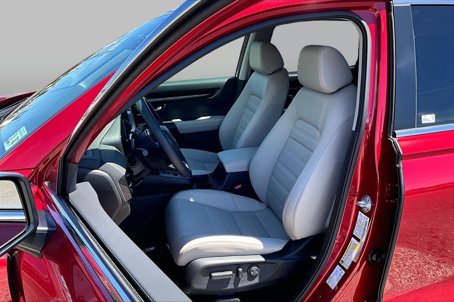 Used 2026 Radiant Red Metallic Honda EX-L image 8