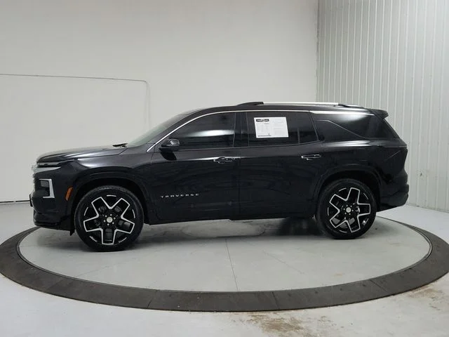Used 2026 Black Chevrolet High Country image 4
