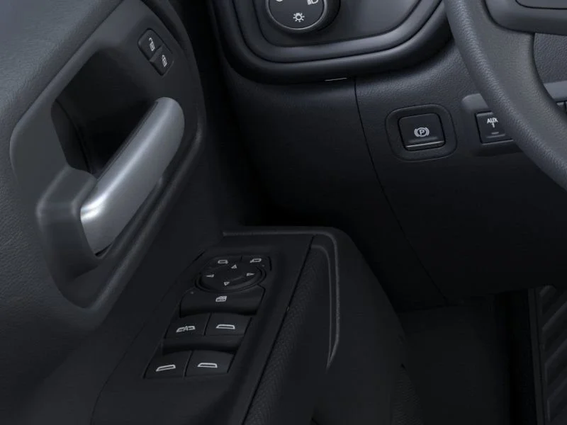 2026 Chevrolet Silverado 1500 Custom Trail Boss - Photo 22
