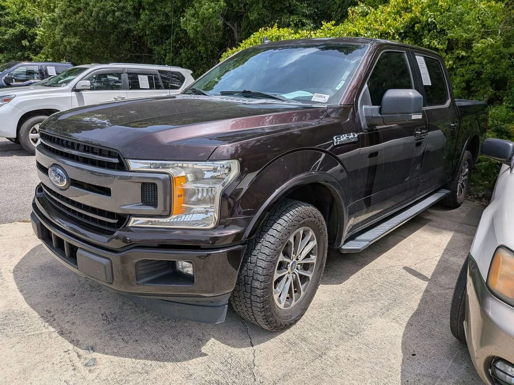 2019 Ford F-150