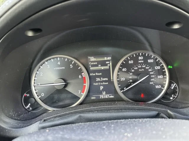 Used 2021 Black Lexus 300 Base image 16