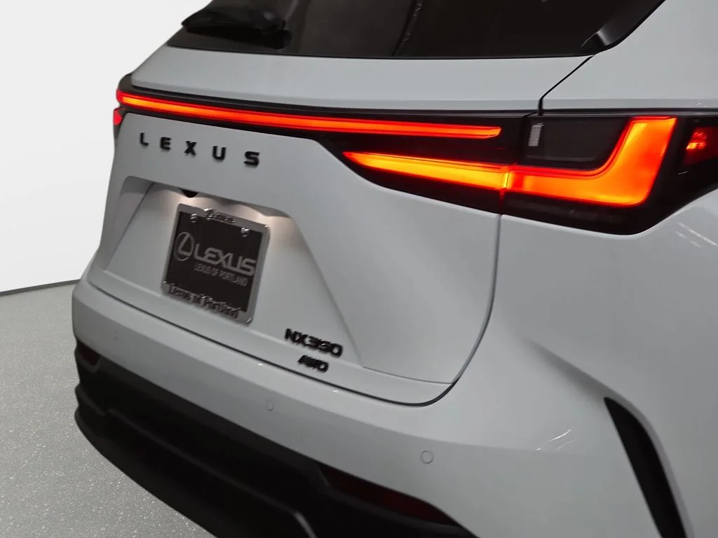 New 2026 Ultra White Lexus PREMIUM image 31