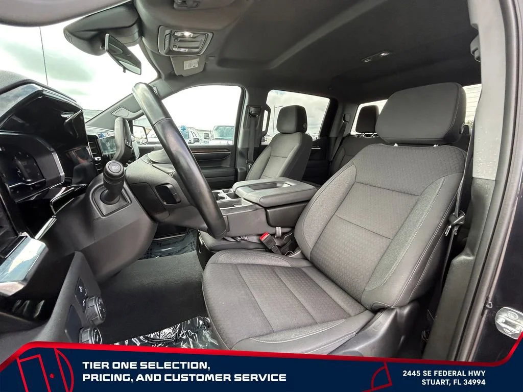 Used 2023 Dark Ash Metallic Chevrolet LT image 28