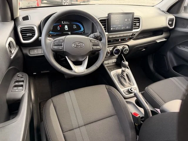 Used 2026 Silver Hyundai SEL image 6