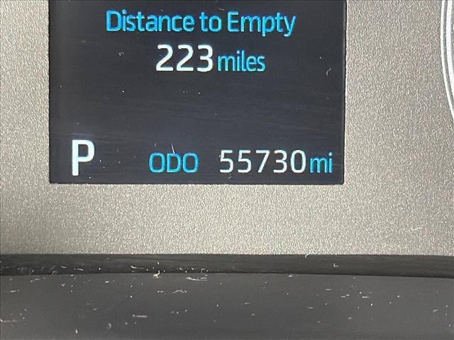 Certified Used 2023 MIDNIGHT BLACK METAL Toyota  image 27