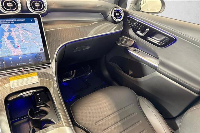 New 2026 Graphite Grey Metallic Mercedes-Benz GLC 300 image 51