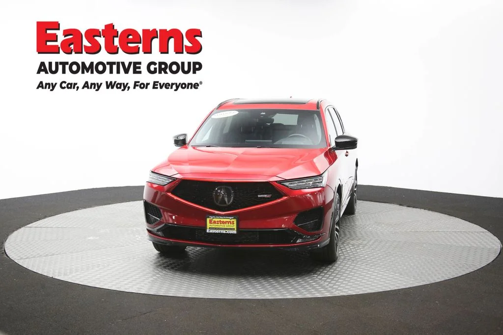 Used 2023 Red Acura Type S w/Advance Package image 56