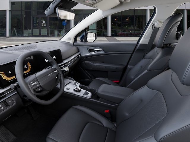 New 2027 Vesta Blue Kia EX image 17