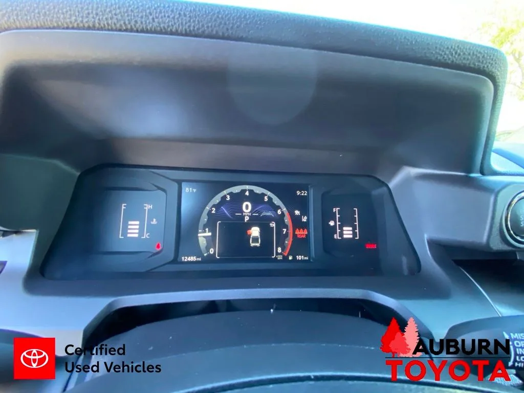 Certified Used 2025 Ice Cap Toyota SR5 image 38