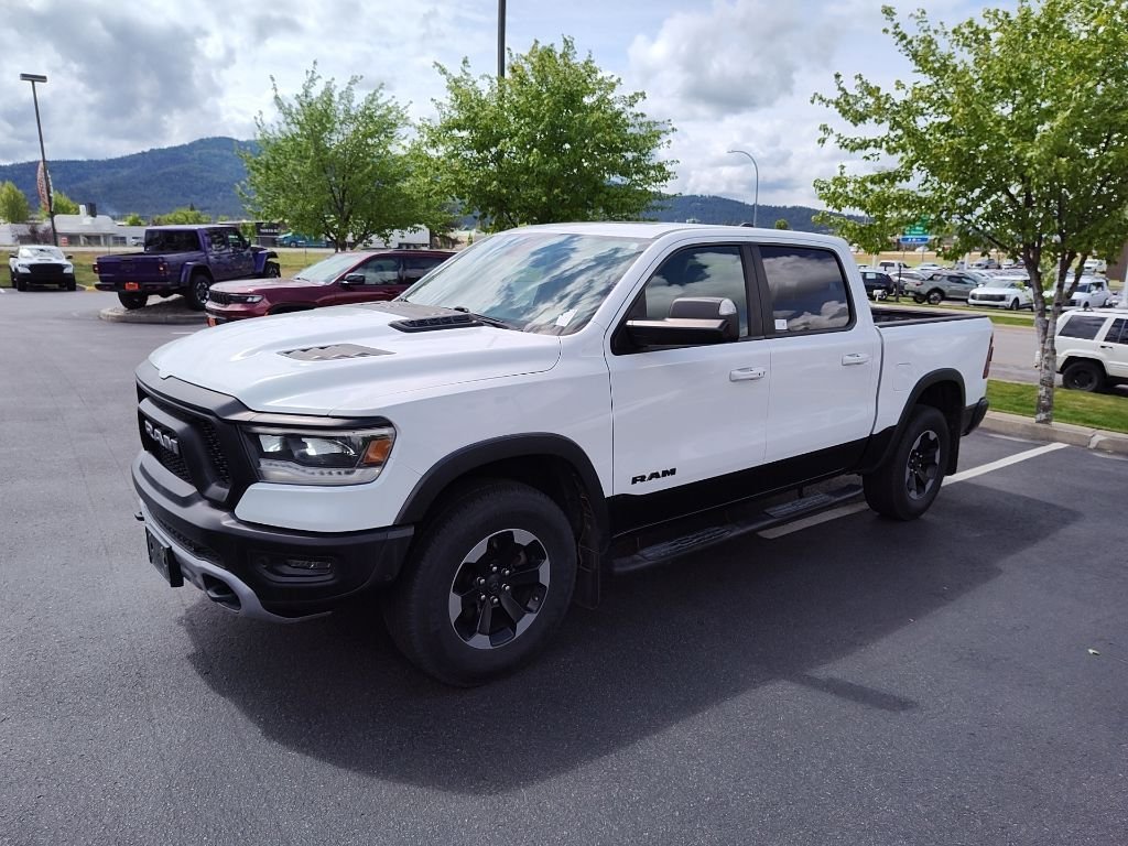 2019 RAM 1500 Rebel Crew Cab 4x4 5'7" Box's photo