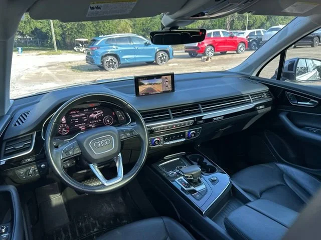 Used 2019 Silver Metallic Audi Prestige image 16