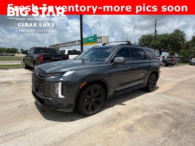 Used 2023 Steel Graphite Hyundai XRT image 1