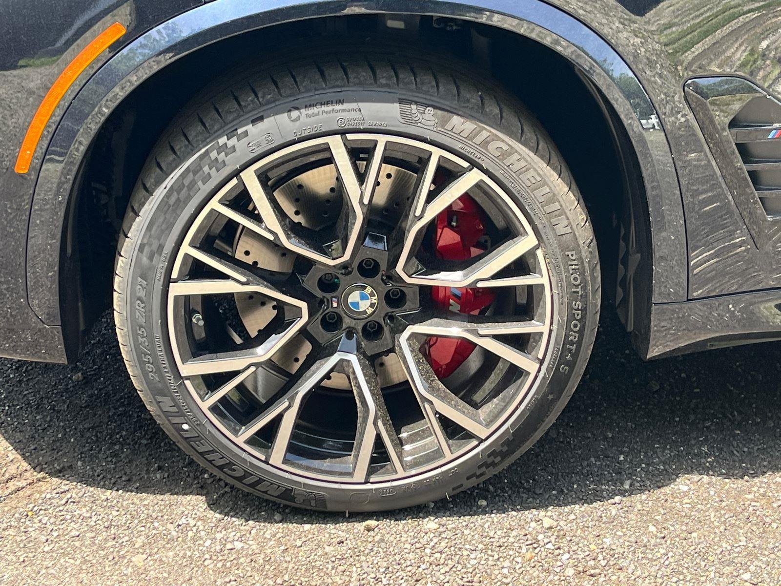New 2026 Carbon Black Metallic BMW Competition image 7
