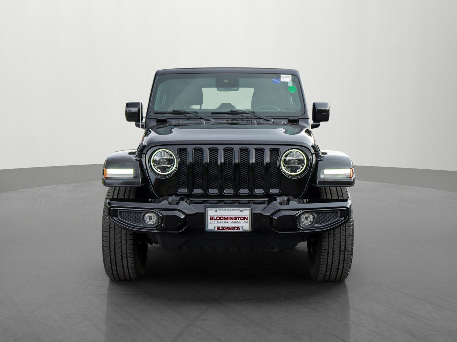 Used 2022 Jeep Wrangler Unlimited High Altitude with VIN 1C4HJXEG3NW104405 for sale in Minneapolis, Minnesota