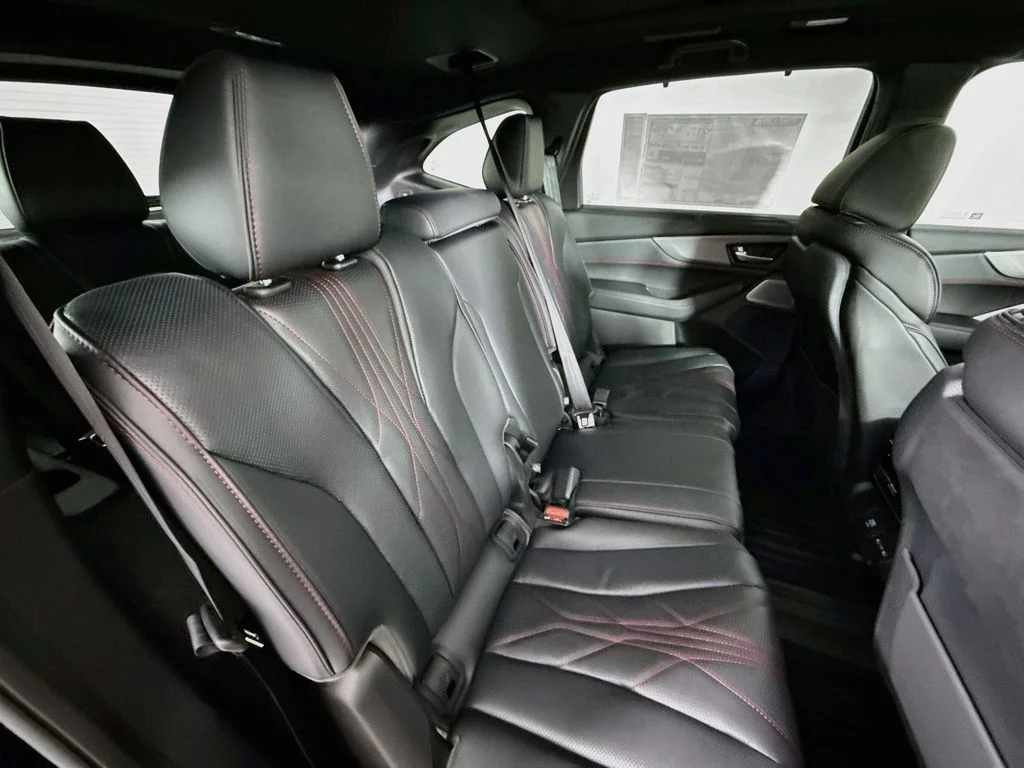 New 2026 Majestic Black Pearl Acura A-Spec Advance Package image 27