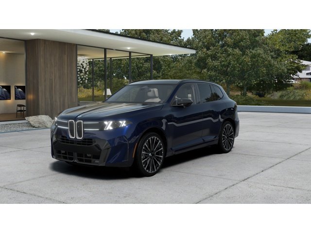 New 2027 Tanzanite Blue II Metallic BMW  image 1