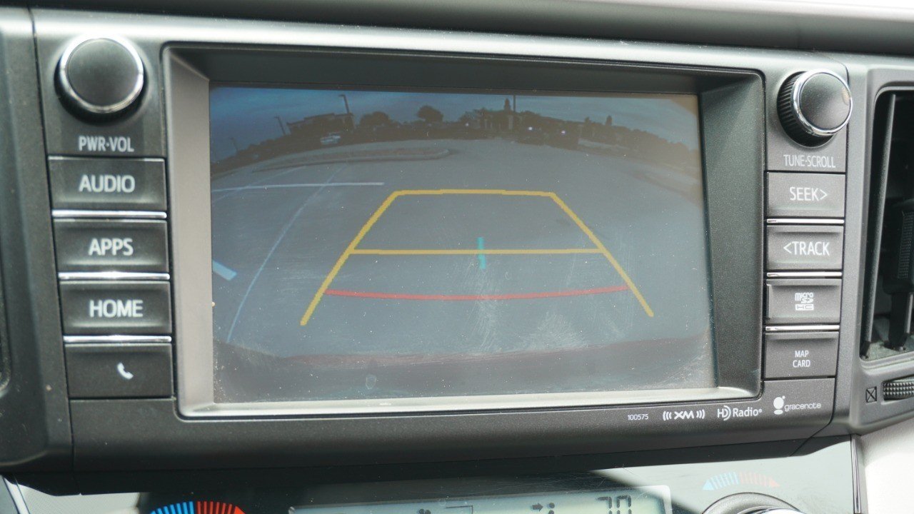 Used 2017 Red Toyota Limited image 19