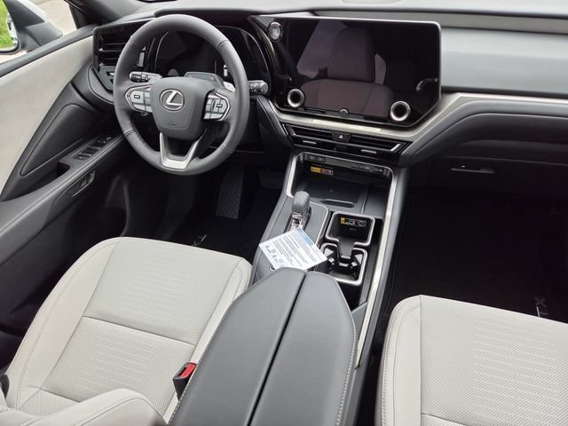 New 2026 Wind Chill Pearl Lexus PREMIUM AWD image 31