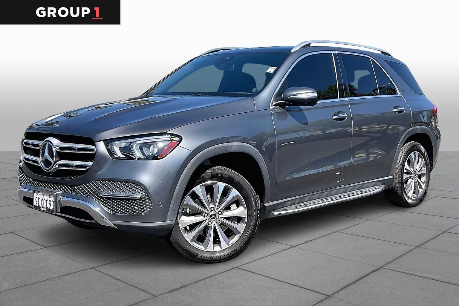 2020 Mercedes-Benz GLE GLE350's photo
