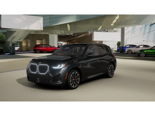 2026 BMW X3 30 XDRIVE's photo