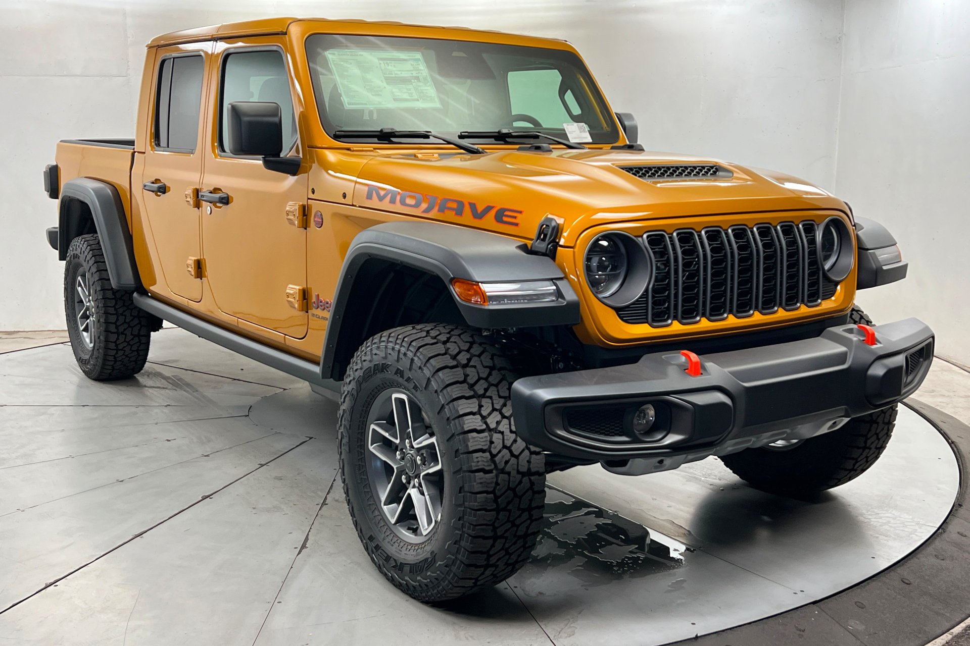 New 2026 Goldilocks (DISC) Jeep Mojave image 8