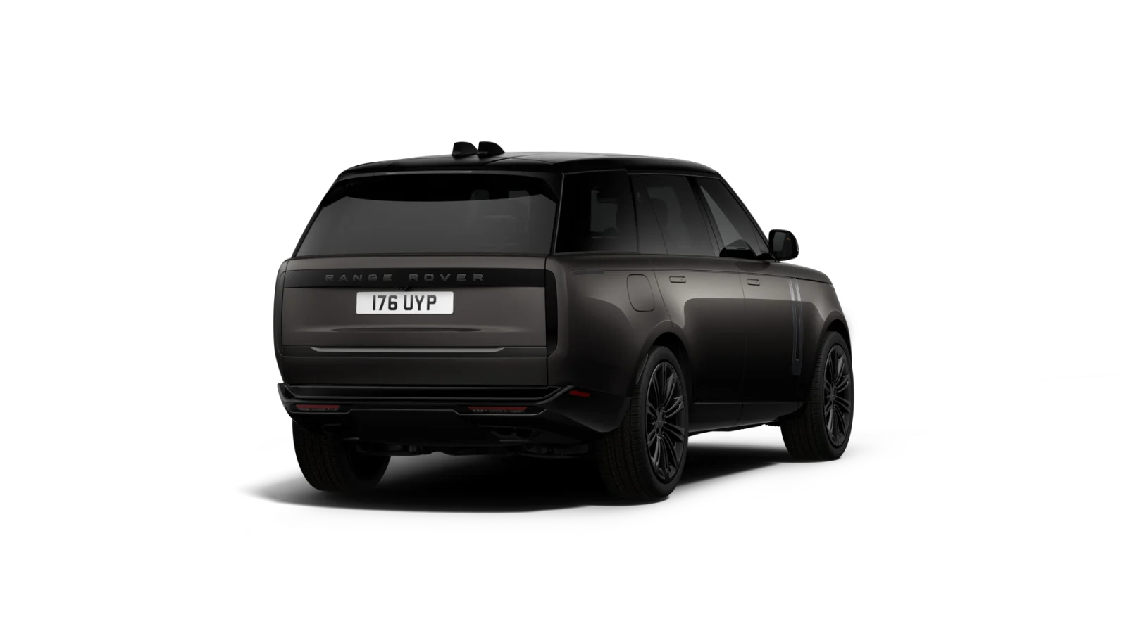 New 2026 Charente Grey LAND ROVER SE 7 Seats 530PS image 2