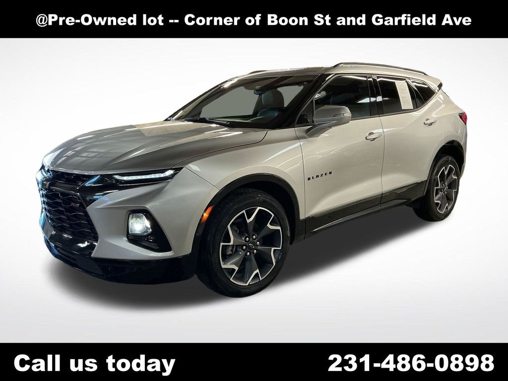 2020 Chevrolet Blazer RS