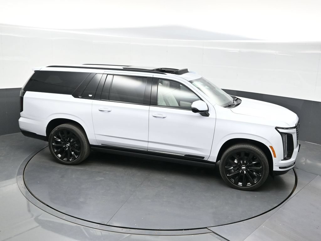 2026 Cadillac Escalade ESV Platinum Sport - Photo 23