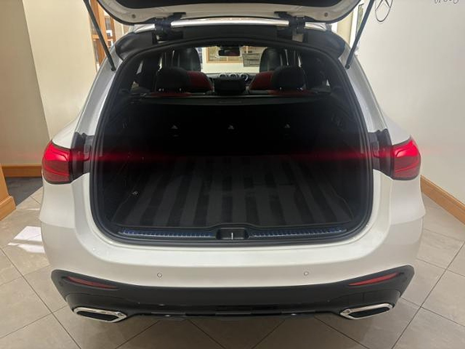New 2026 Polar White Mercedes-Benz  image 22