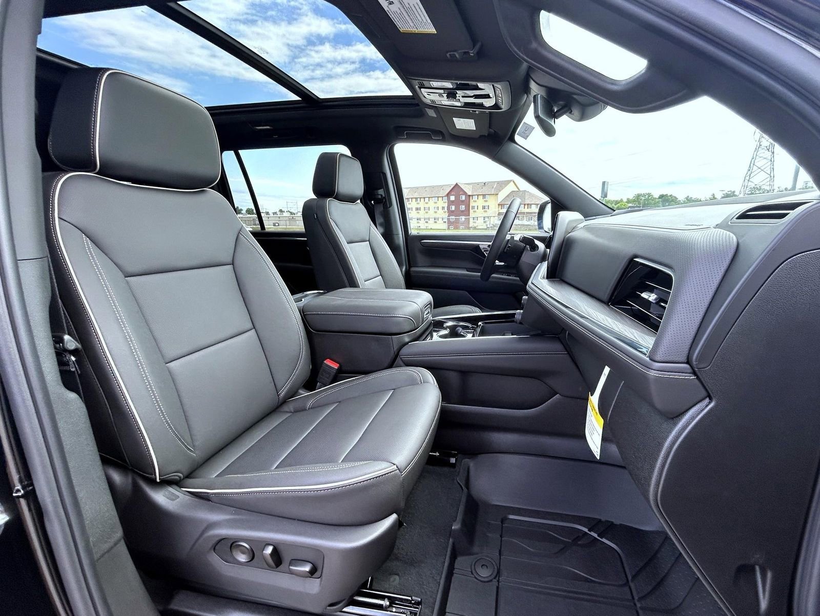 New 2026 Black Chevrolet Premier image 16
