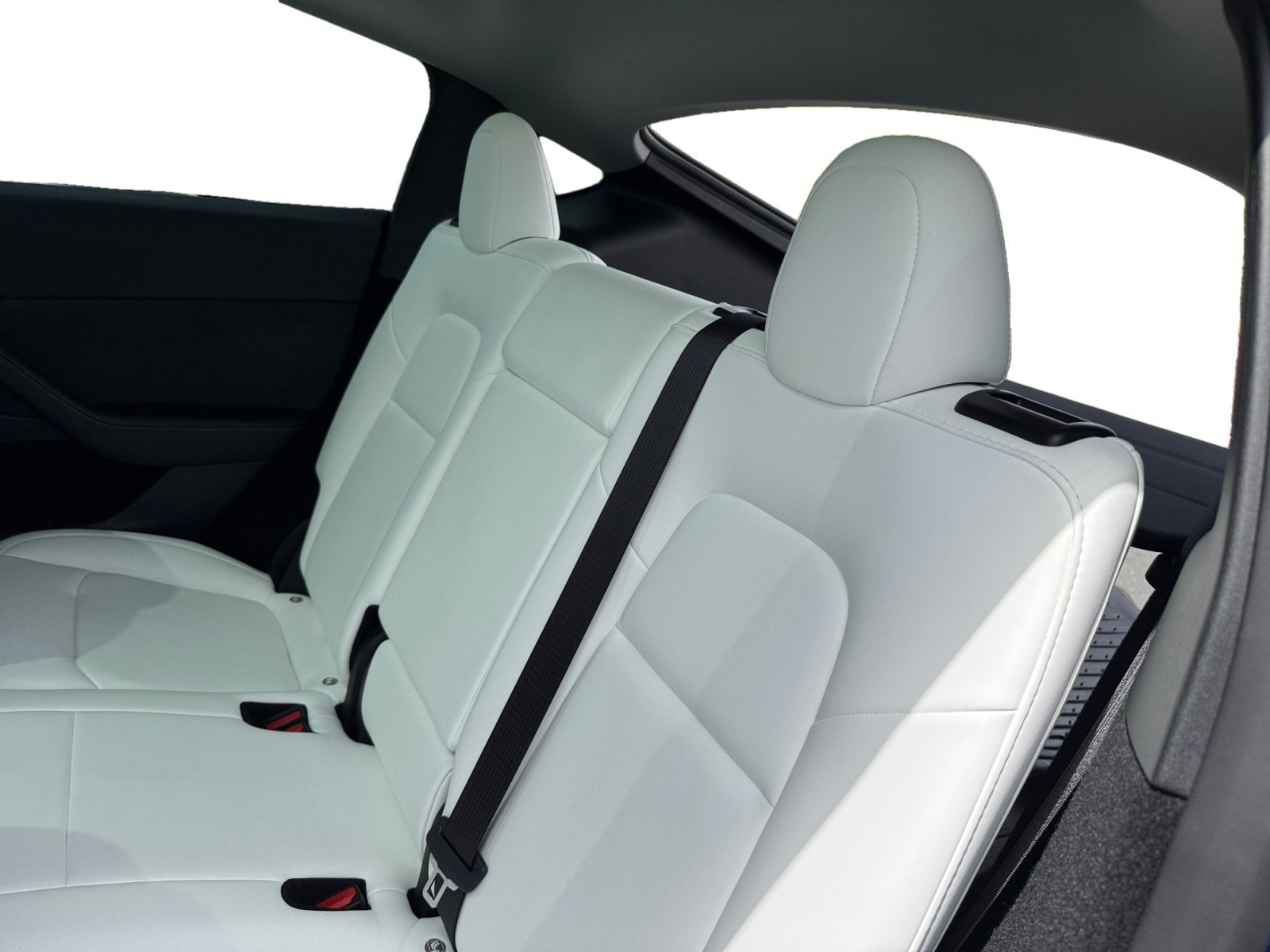 Used 2024 Blue Tesla Performance image 16