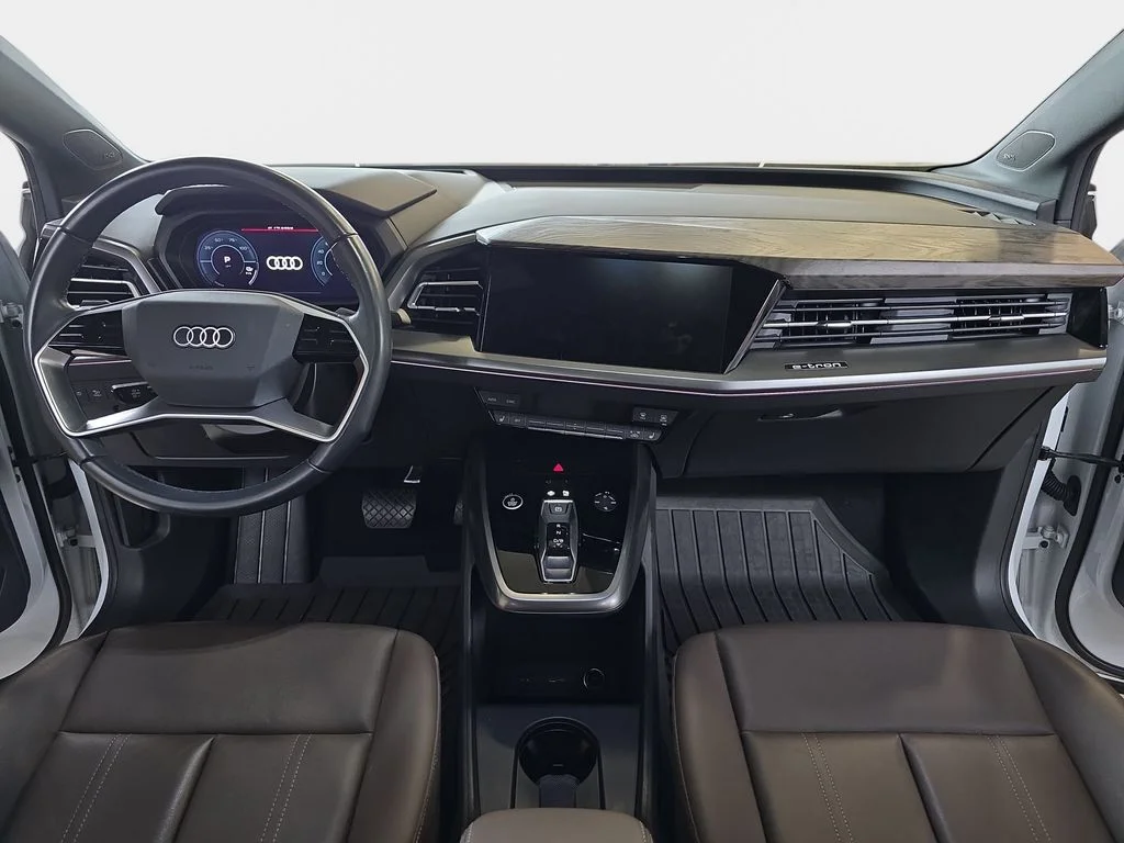Used 2023 White Audi Prestige image 10